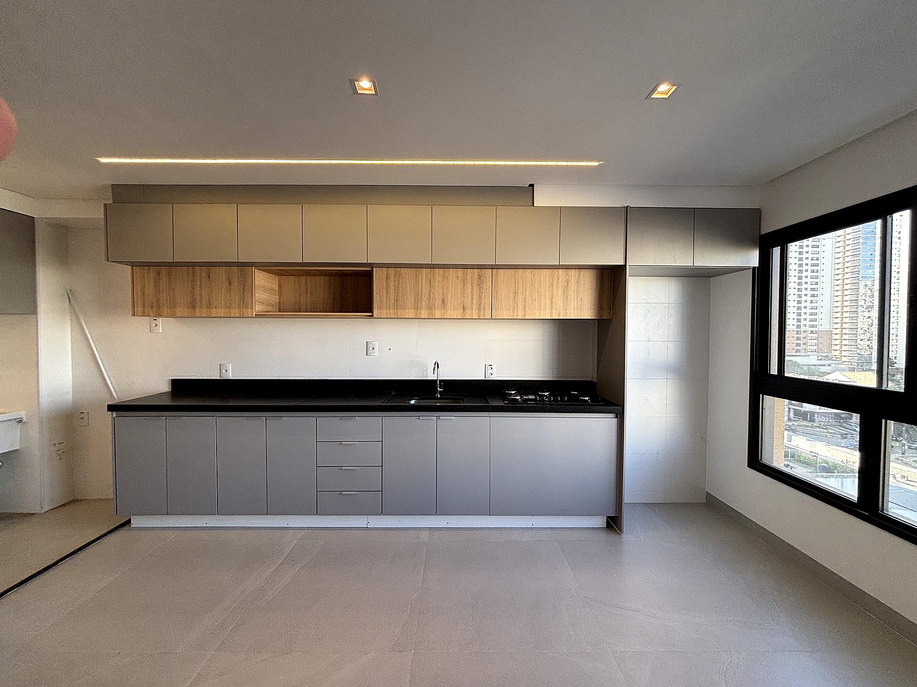Apartamento no Nest 23, Setor Bueno — Goiânia — imagem 4